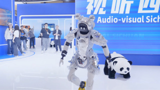 网络少女